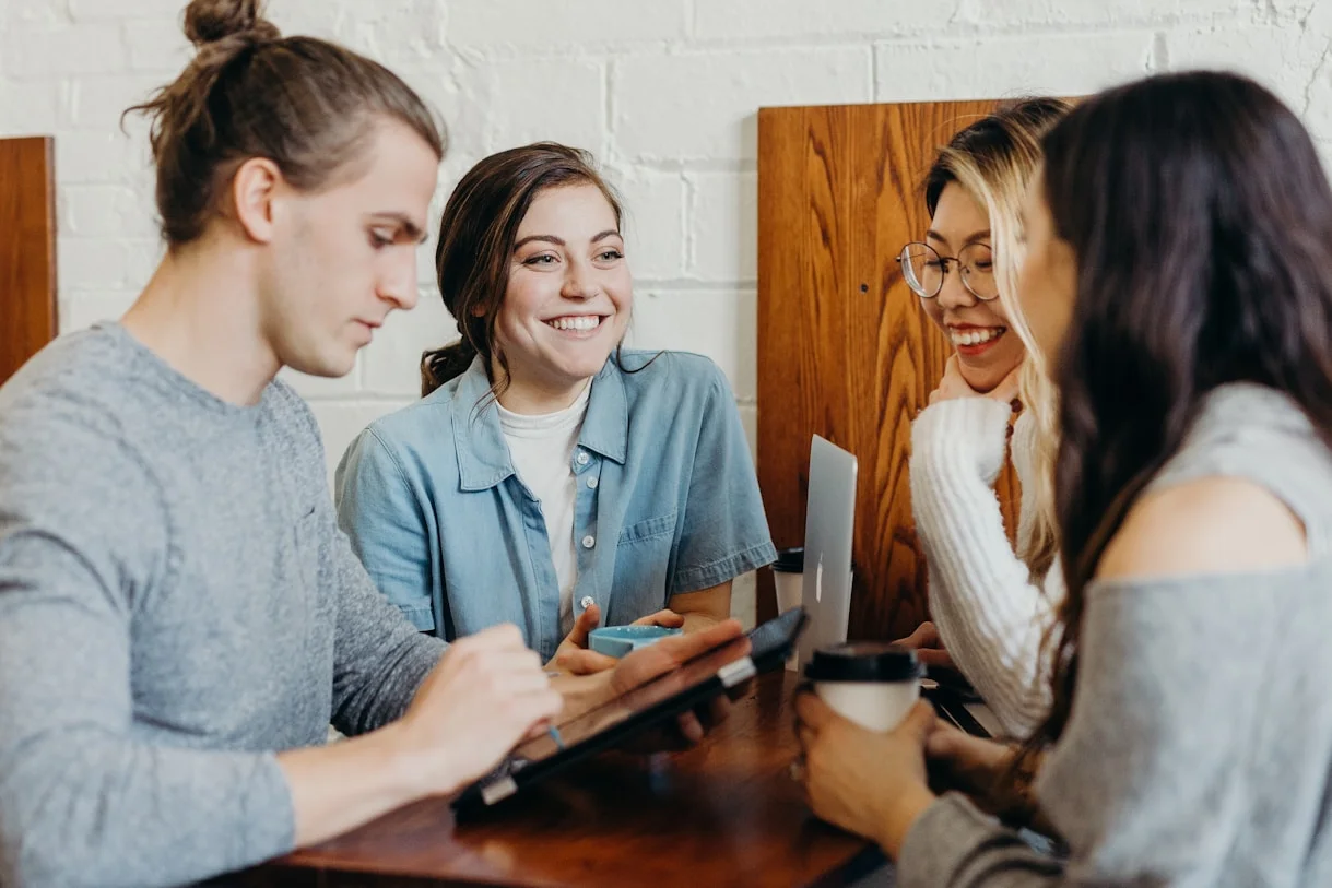 College roommates - 50% student discount